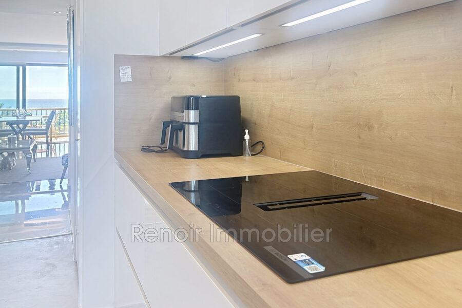 Appartement à vendre à Cagnes-sur-Mer — Vue mer — photo 11