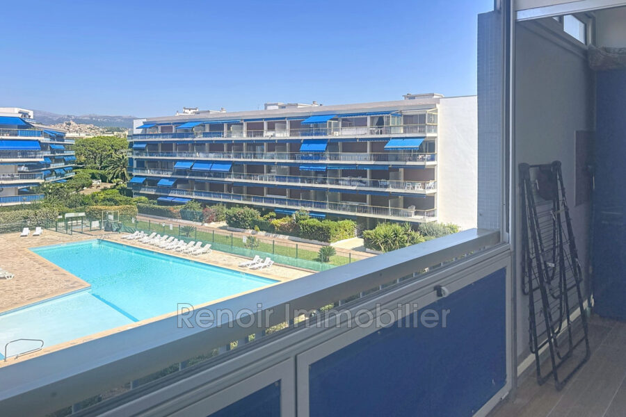 Appartement à vendre à Cagnes-sur-Mer — Vue mer — photo 14