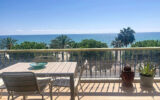 Appartement à vendre à Cagnes-sur-Mer — Vue mer — photo 1