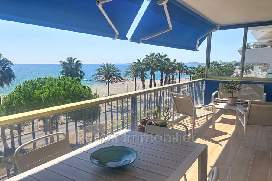 Appartement à vendre à Cagnes-sur-Mer — Vue mer — photo 8