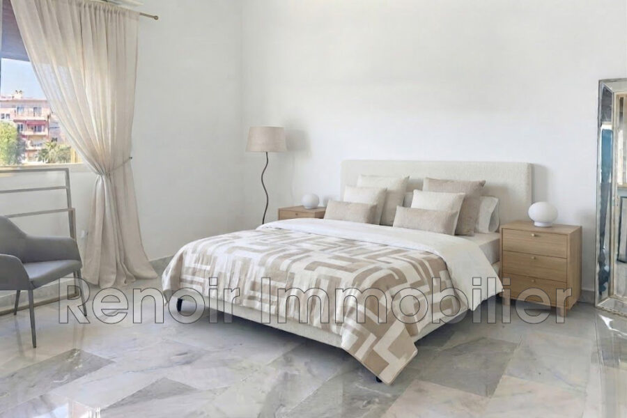 Appartement à vendre à Cagnes-sur-Mer — Vue mer — photo 15