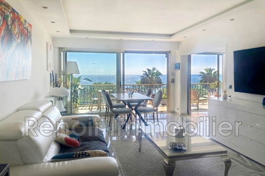 Appartement à vendre à Cagnes-sur-Mer — Vue mer — photo 4