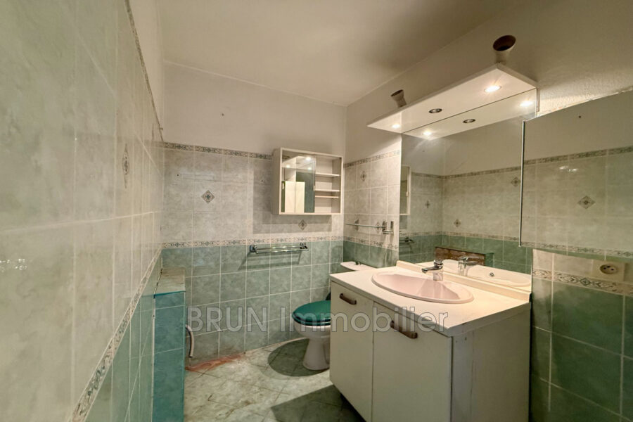 Appartement à vendre à Antibes — Vue parc & jardin — photo 4