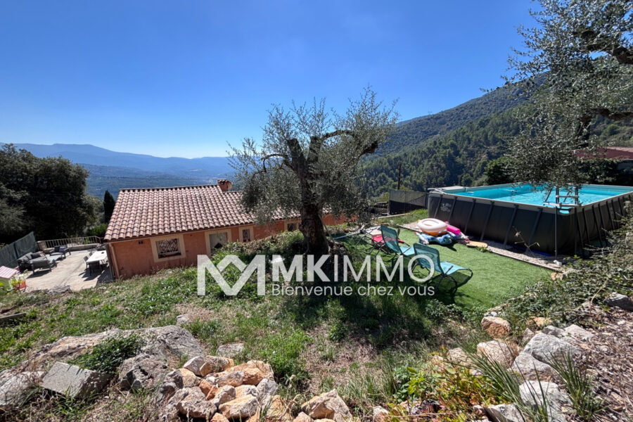 Maison à vendre à Bendejun — Vue montagne — photo 3