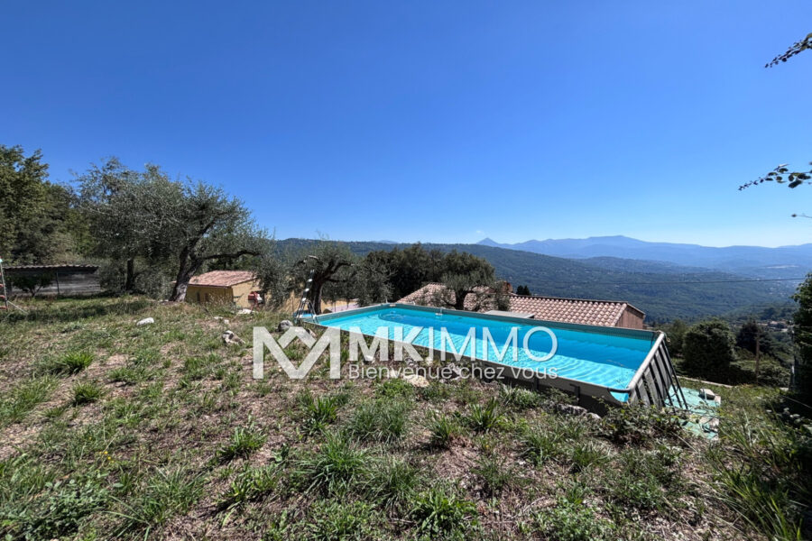 Maison à vendre à Bendejun — Vue montagne — photo 2