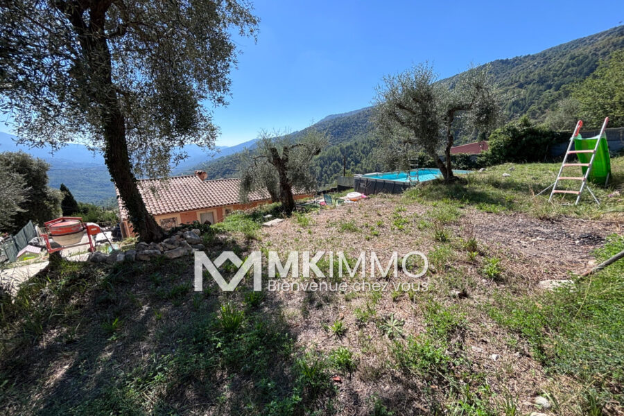 Maison à vendre à Bendejun — Vue montagne — photo 4