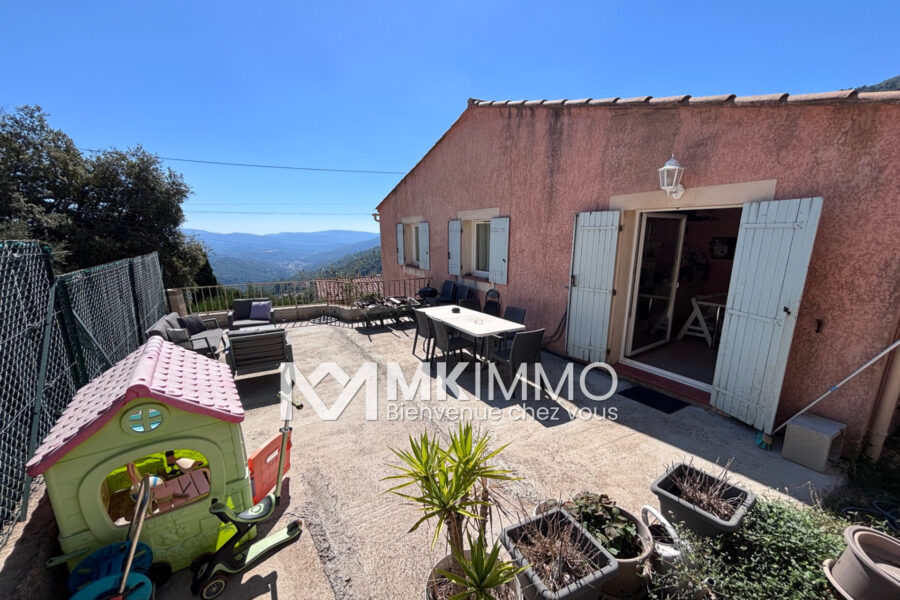 Maison à vendre à Bendejun — Vue montagne — photo 7
