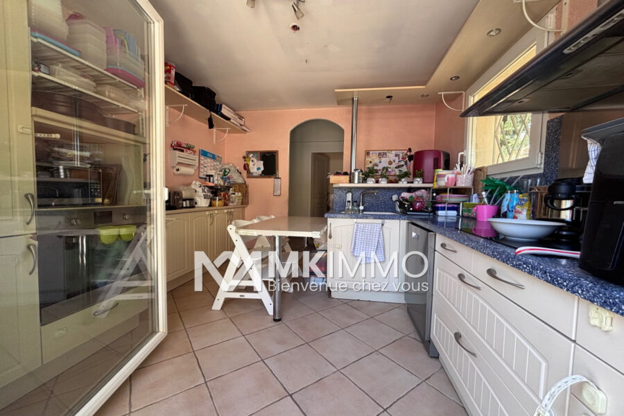 Maison à vendre à Bendejun — Vue montagne — photo 12
