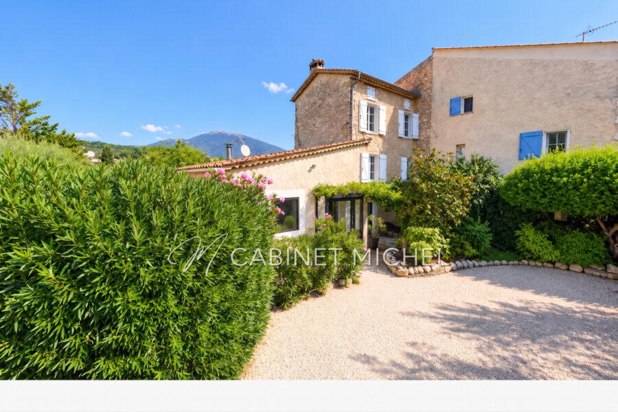 Maison à vendre à Le Rouret — Vue nature — photo 2