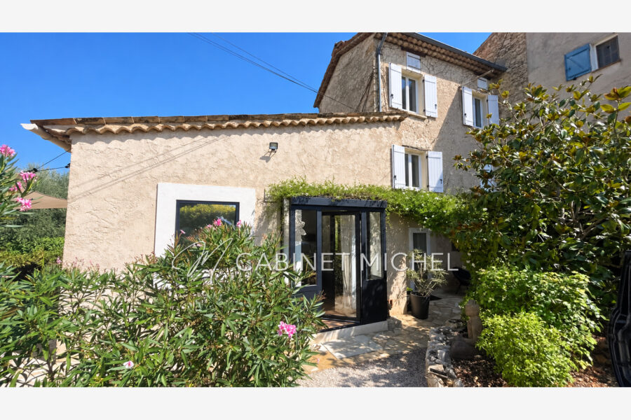 Maison à vendre à Le Rouret — Vue nature — photo 3