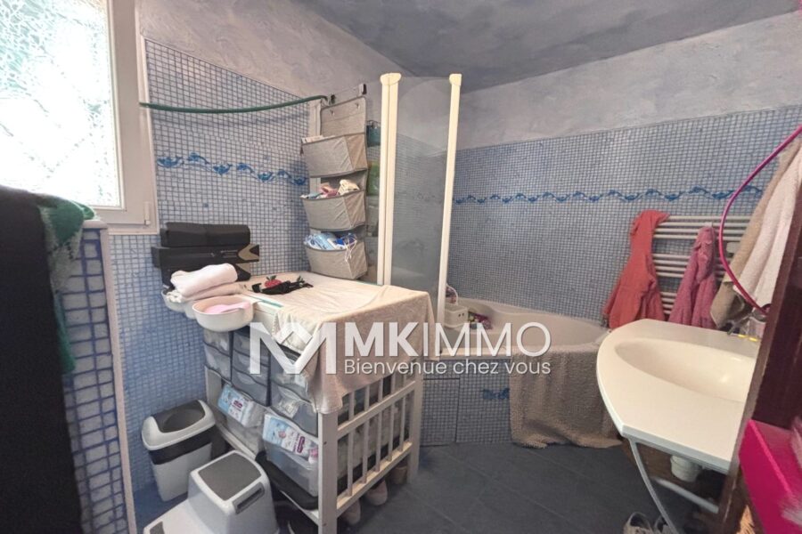 Maison à vendre à Bendejun — Vue montagne — photo 14
