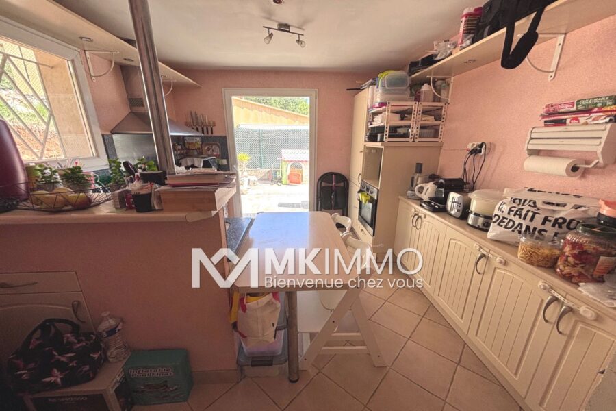 Maison à vendre à Bendejun — Vue montagne — photo 11