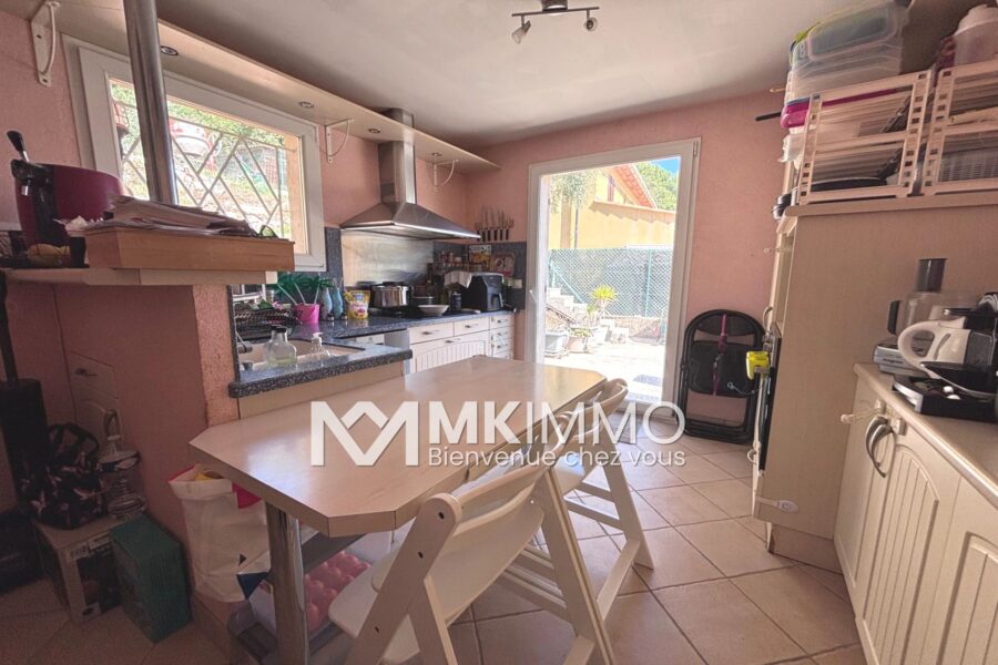 Maison à vendre à Bendejun — Vue montagne — photo 10