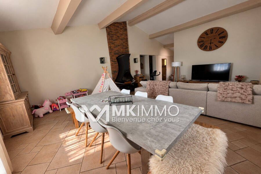 Maison à vendre à Bendejun — Vue montagne — photo 9