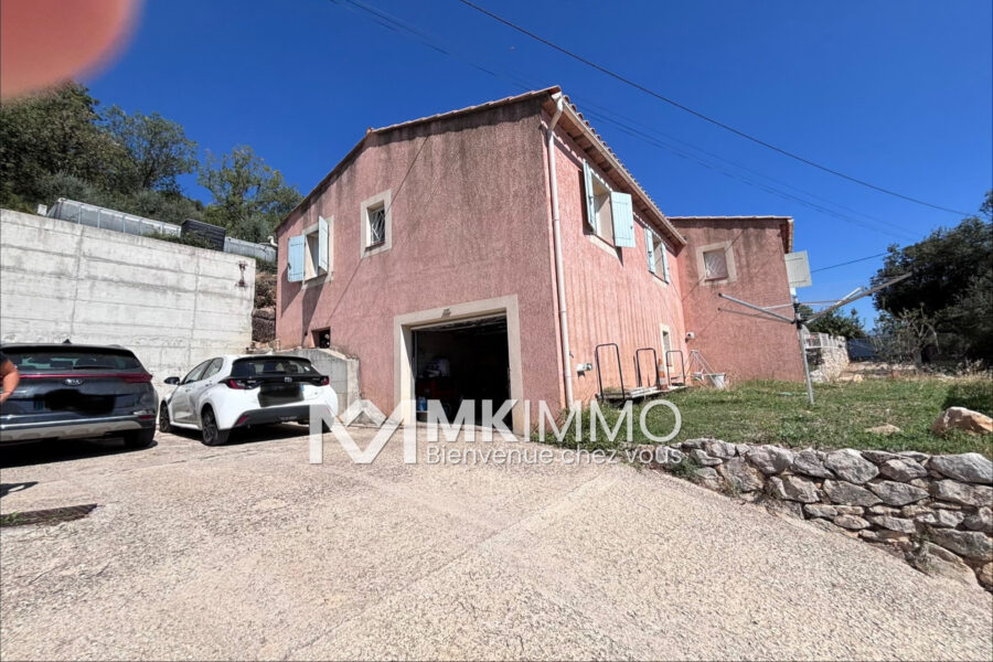 Maison à vendre à Bendejun — Vue montagne — photo 6