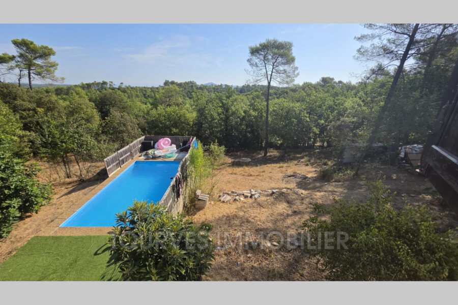 Maison à vendre à Tourves — Vue nature — photo 1
