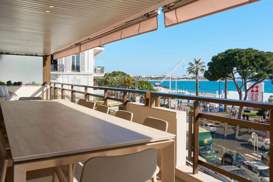 Appartement à vendre à Cannes — Vue mer — photo 13