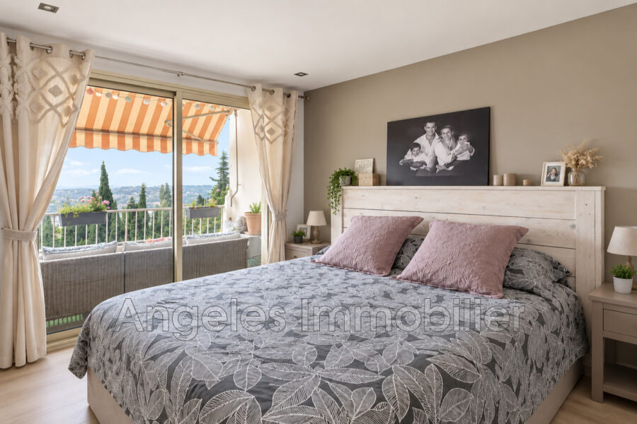 Appartement à vendre à Grasse — Vue mer — photo 8