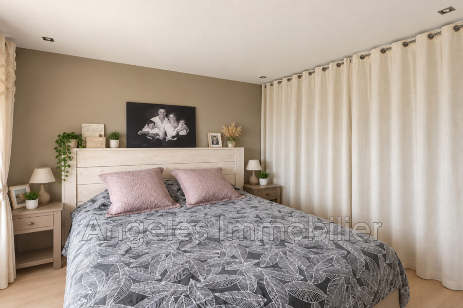 Appartement à vendre à Grasse — Vue mer — photo 9