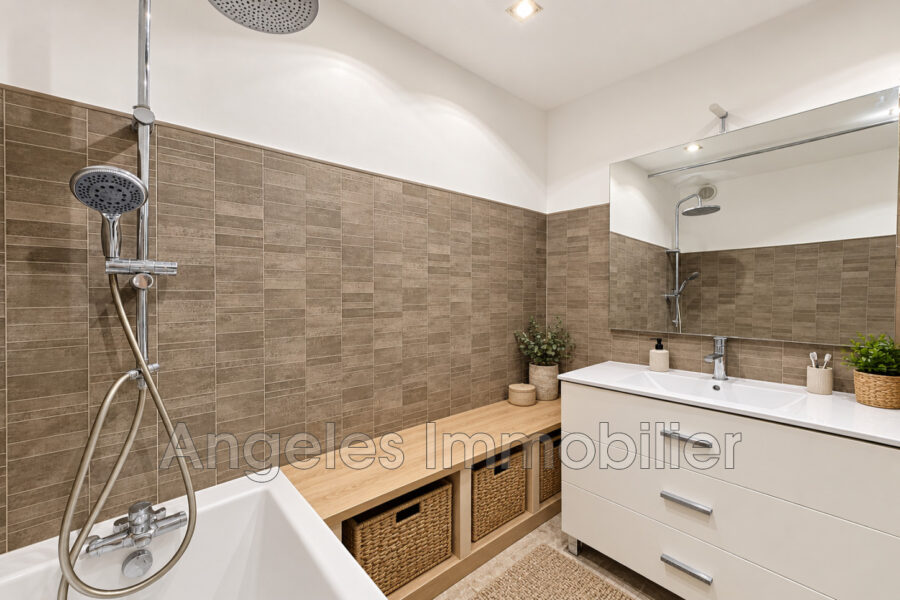 Appartement à vendre à Grasse — Vue mer — photo 10