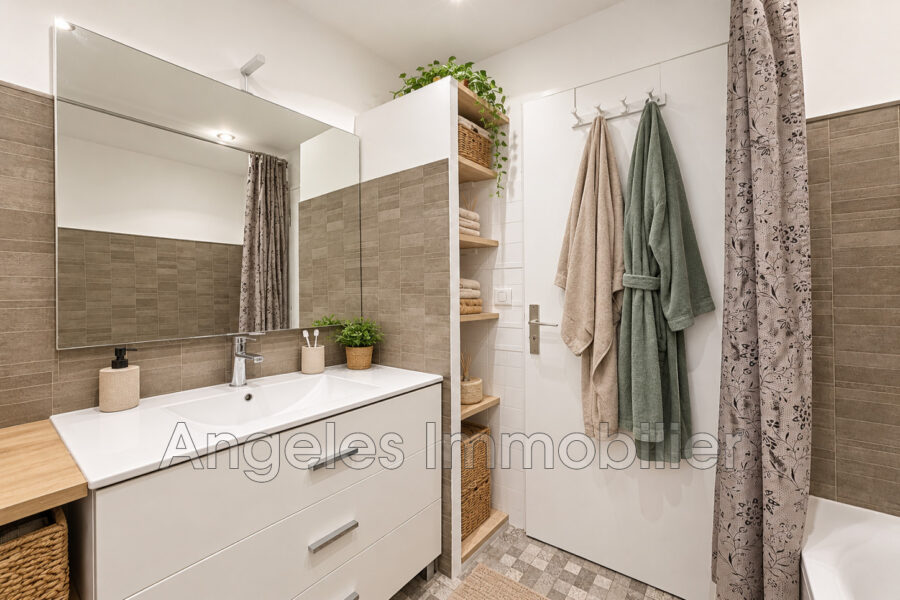 Appartement à vendre à Grasse — Vue mer — photo 11