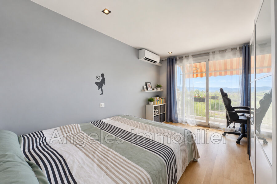 Appartement à vendre à Grasse — Vue mer — photo 12