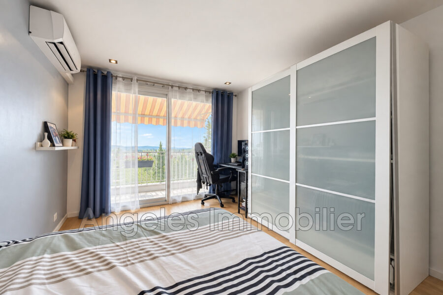 Appartement à vendre à Grasse — Vue mer — photo 13