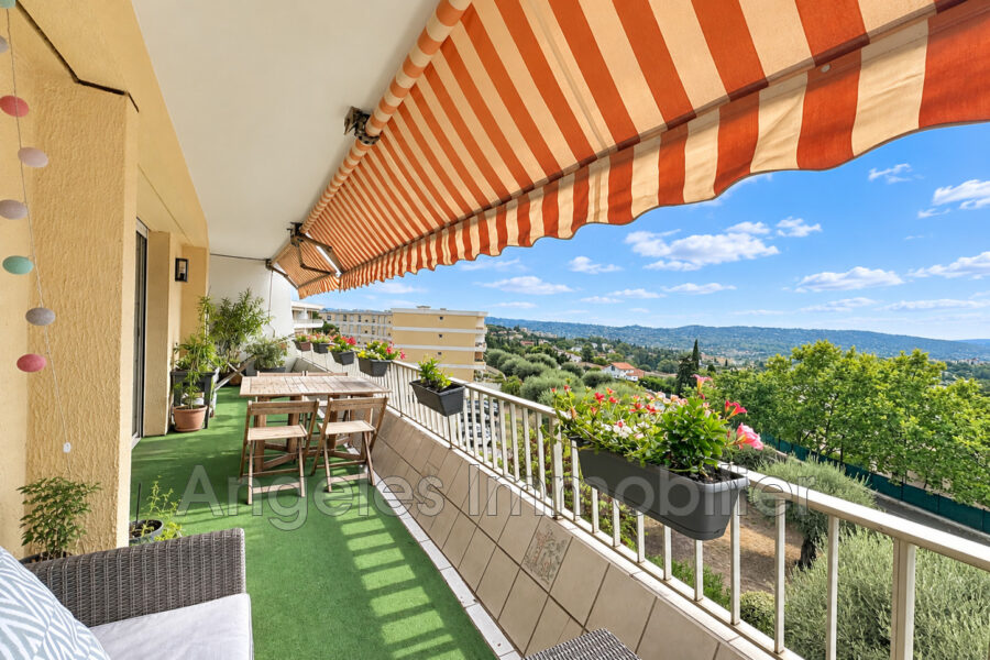 Appartement à vendre à Grasse — Vue mer — photo 15
