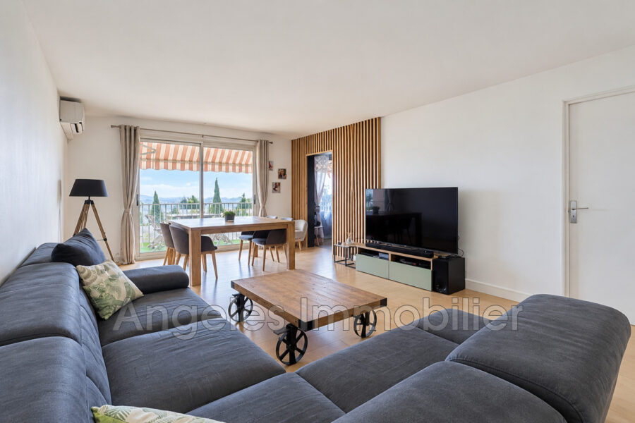 Appartement à vendre à Grasse — Vue mer — photo 2