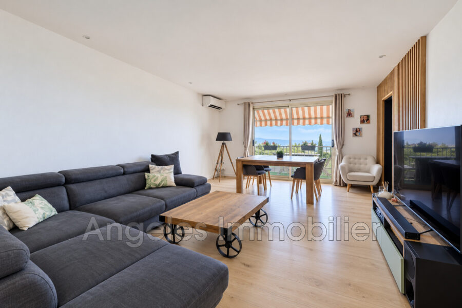 Appartement à vendre à Grasse — Vue mer — photo 3