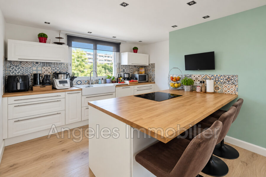 Appartement à vendre à Grasse — Vue mer — photo 4