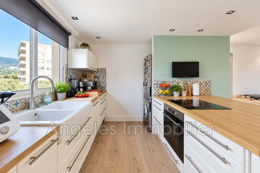 Appartement à vendre à Grasse — Vue mer — photo 5