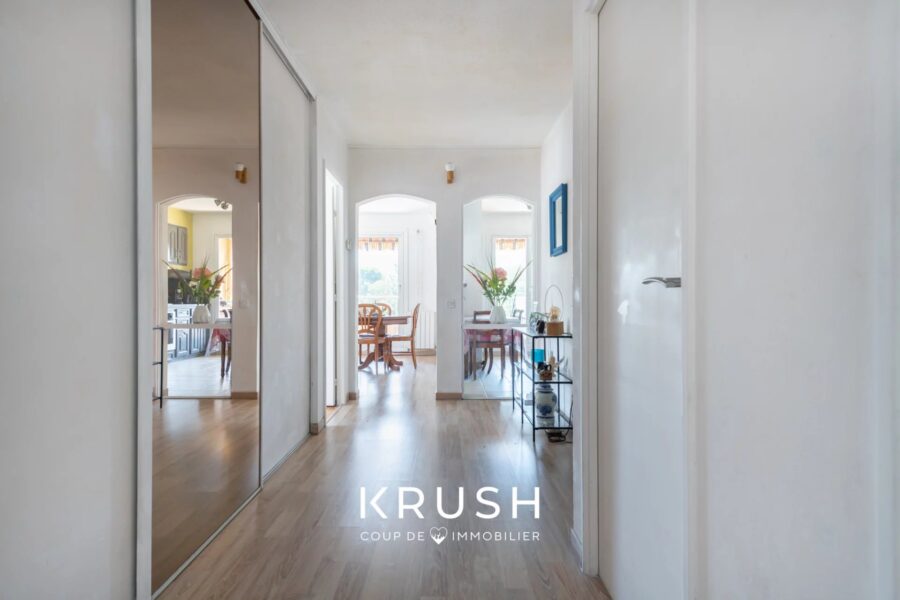 Appartement à vendre à Marseille 12e arrondissement — Vue nature — photo 14