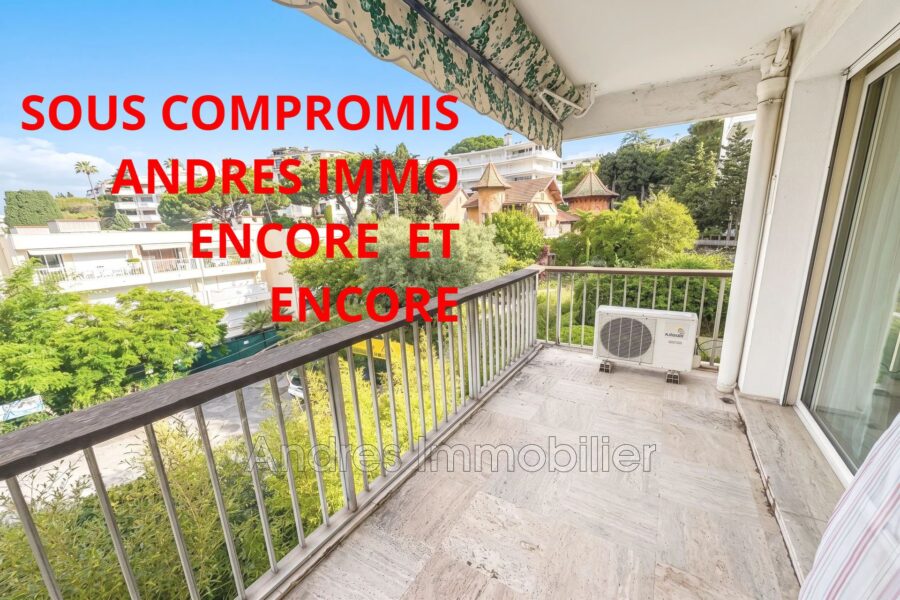 Appartement à vendre à Cannes — Vue parc & jardin — photo 2