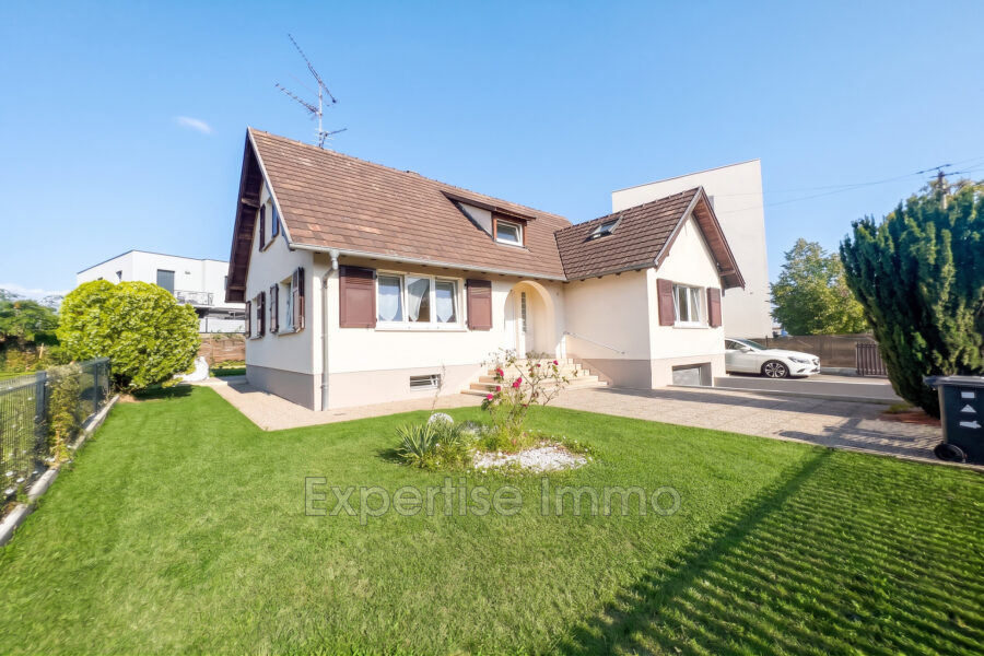 Maison à vendre à Colmar — Vue nature — photo 3