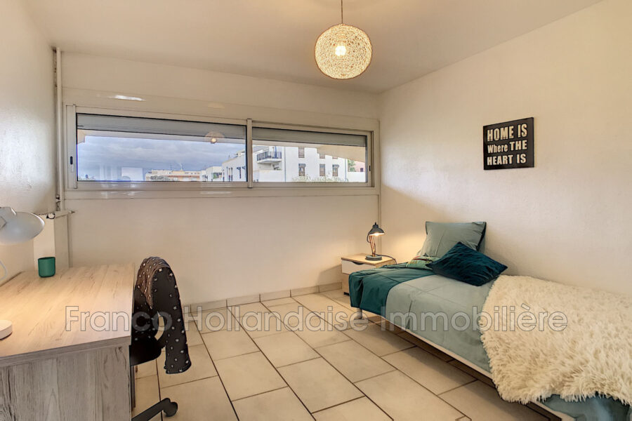 Appartement à vendre à Antibes — Vue mer — photo 9