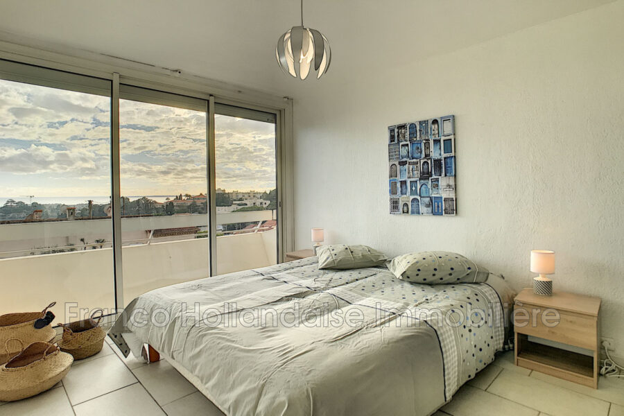 Appartement à vendre à Antibes — Vue mer — photo 7