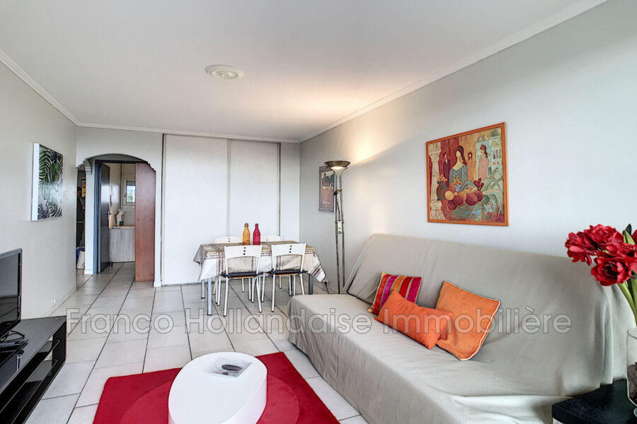 Appartement à vendre à Antibes — Vue mer — photo 3