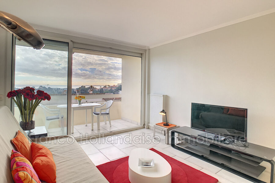 Appartement à vendre à Antibes — Vue mer — photo 4