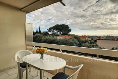 Appartement à vendre à Antibes