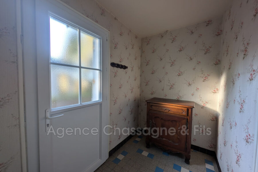 Maison à vendre à Clergoux — Vue parc & jardin — photo 9