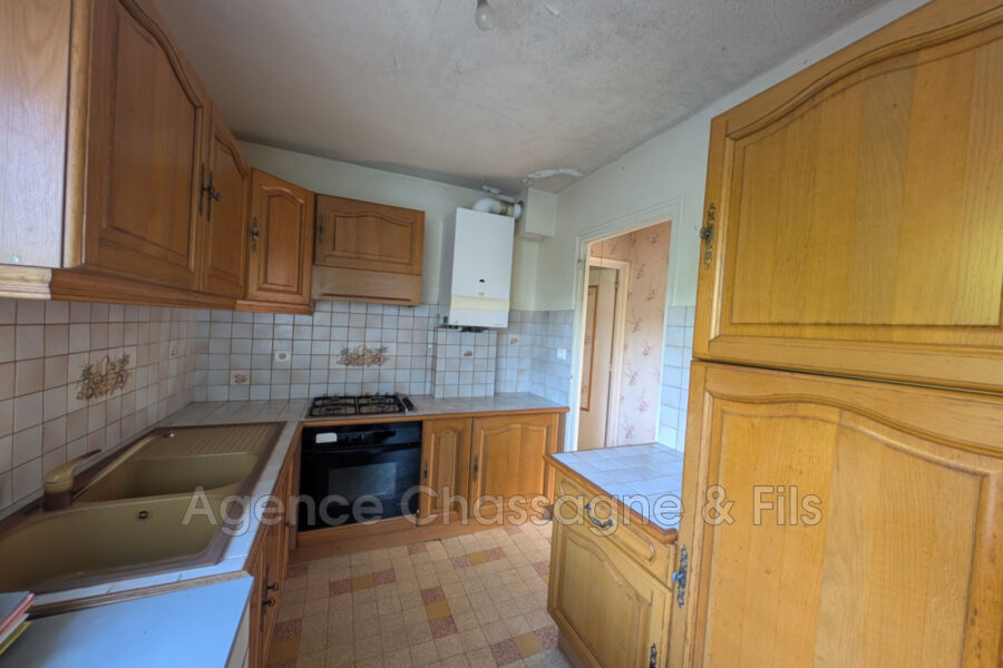 Maison à vendre à Clergoux — Vue parc & jardin — photo 5