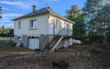 Maison à vendre à Clergoux — Vue parc & jardin — photo 3