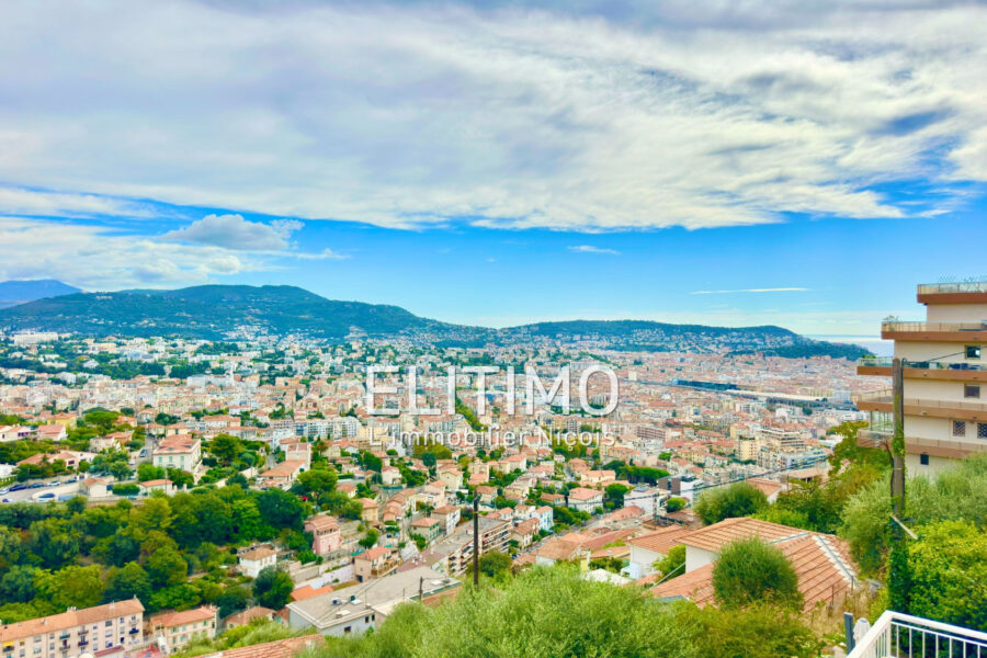 Appartement à vendre à Nice — Vue mer — photo 3