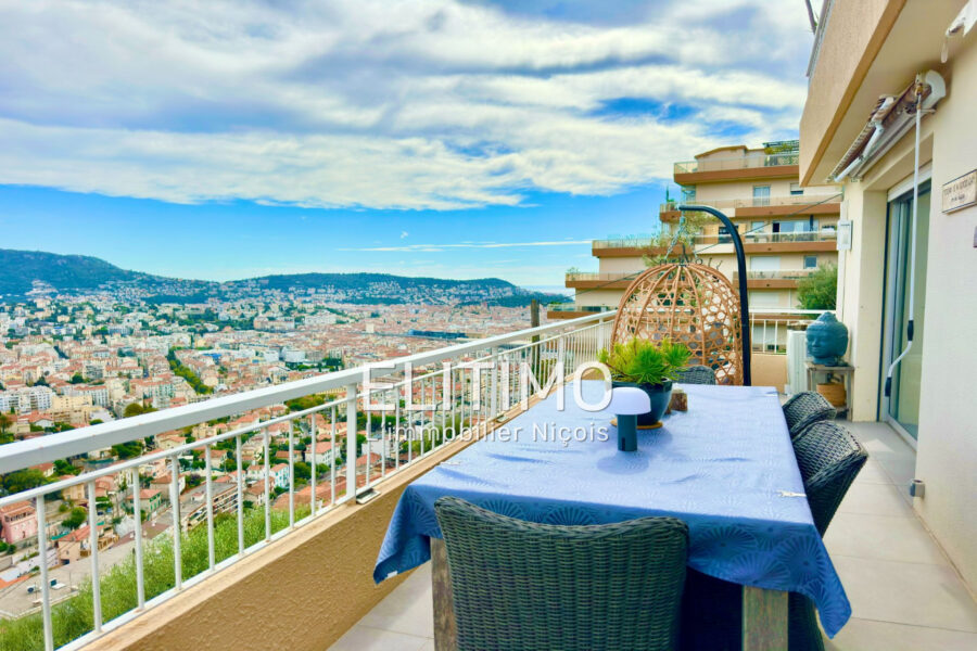Appartement à vendre à Nice — Vue mer — photo 11