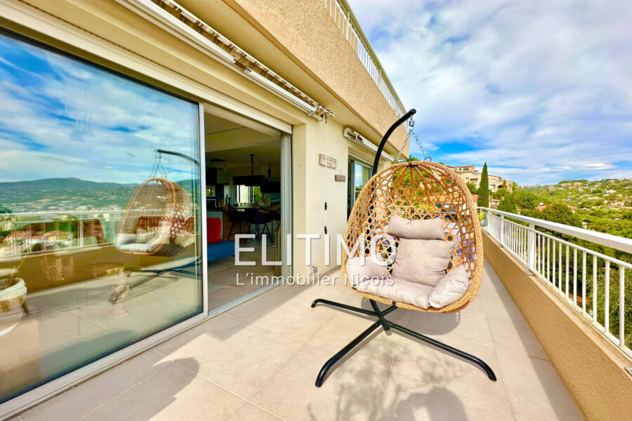 Appartement à vendre à Nice — Vue mer — photo 1