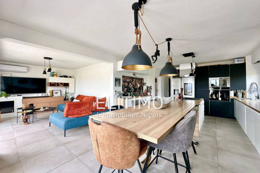 Appartement à vendre à Nice — Vue mer — photo 19