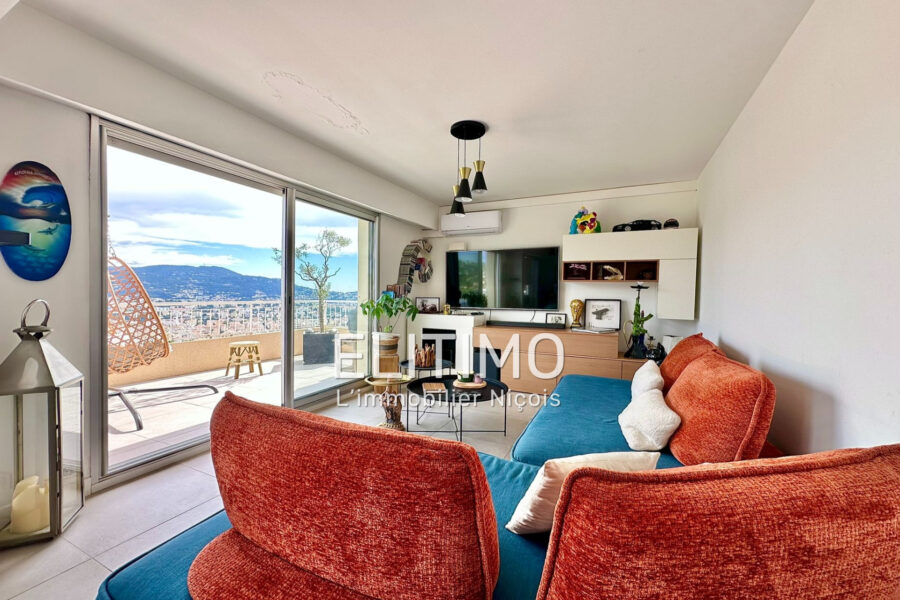Appartement à vendre à Nice — Vue mer — photo 16