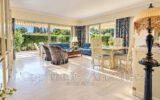 Appartement à vendre à Cannes — Vue parc & jardin — photo 3