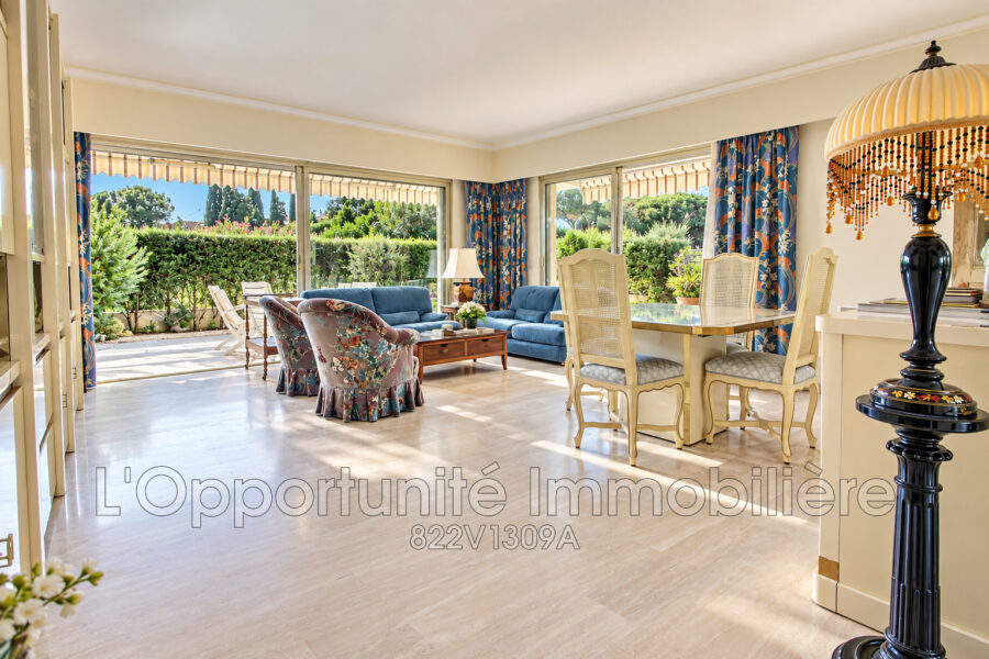 Appartement à vendre à Cannes — Vue parc & jardin — photo 3